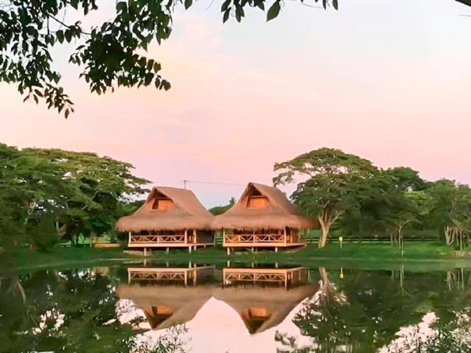 Samadhi Ecohotel By Rotamundos Puerto Escondido エクステリア 写真