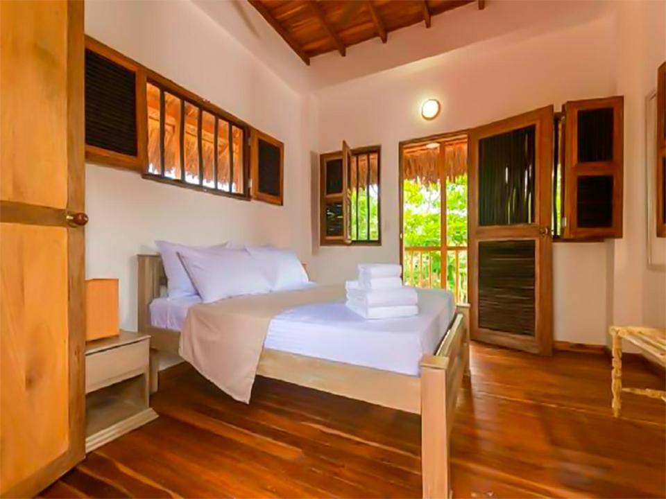 Samadhi Ecohotel By Rotamundos Puerto Escondido エクステリア 写真