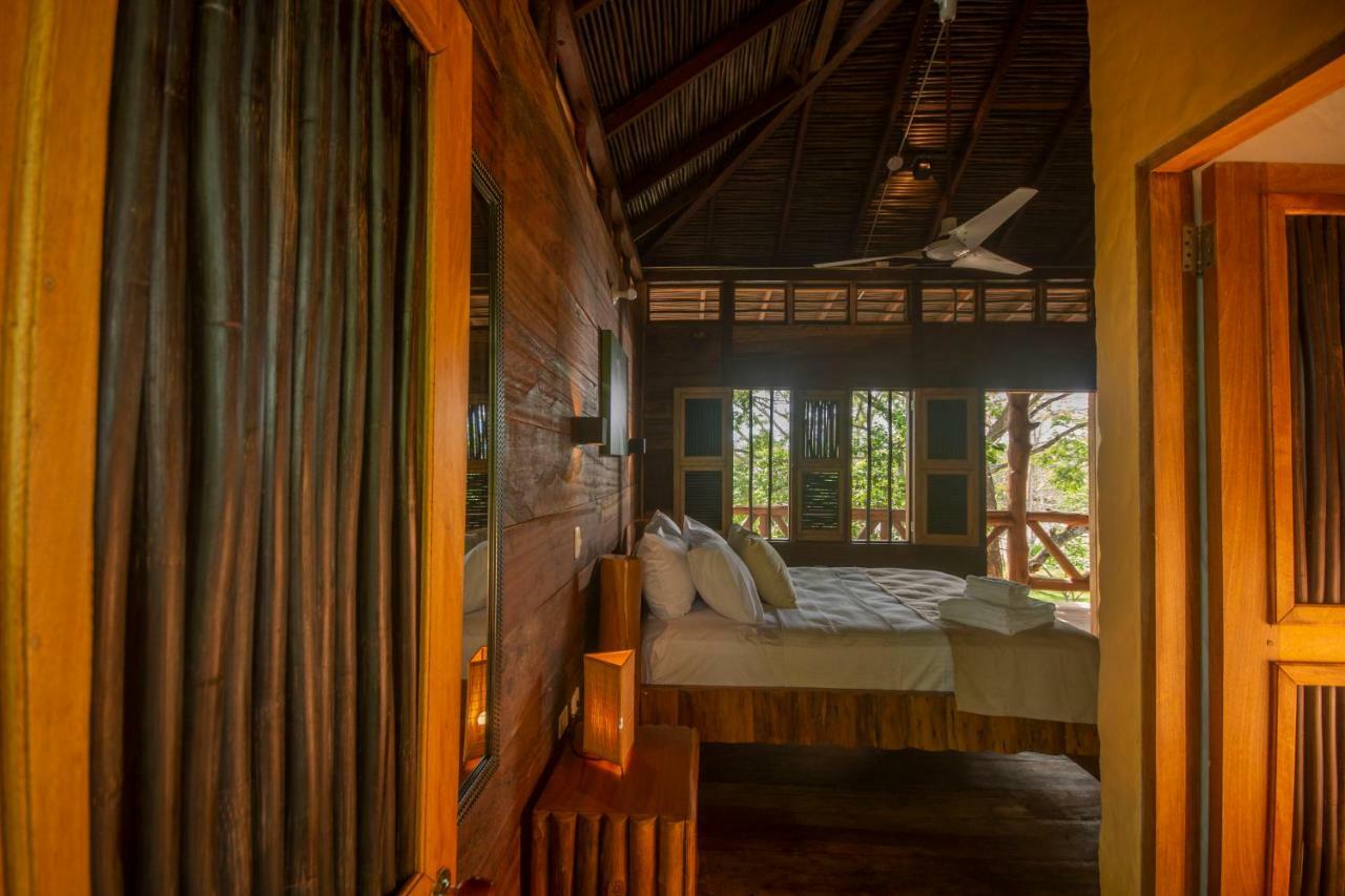 Samadhi Ecohotel By Rotamundos Puerto Escondido エクステリア 写真
