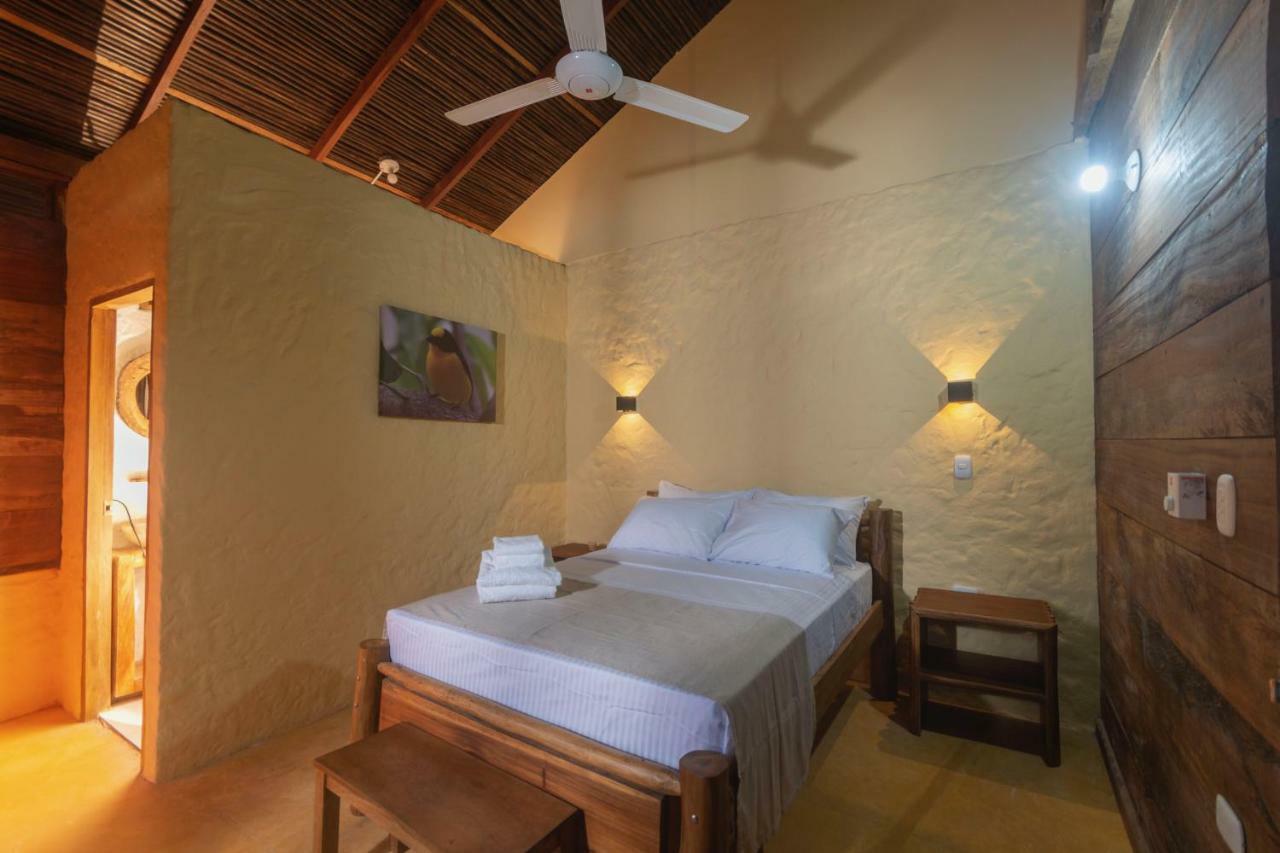 Samadhi Ecohotel By Rotamundos Puerto Escondido エクステリア 写真
