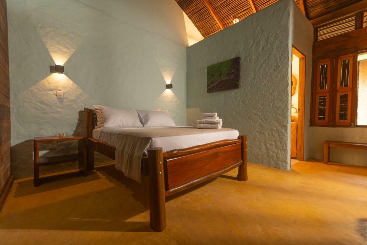 Samadhi Ecohotel By Rotamundos Puerto Escondido エクステリア 写真