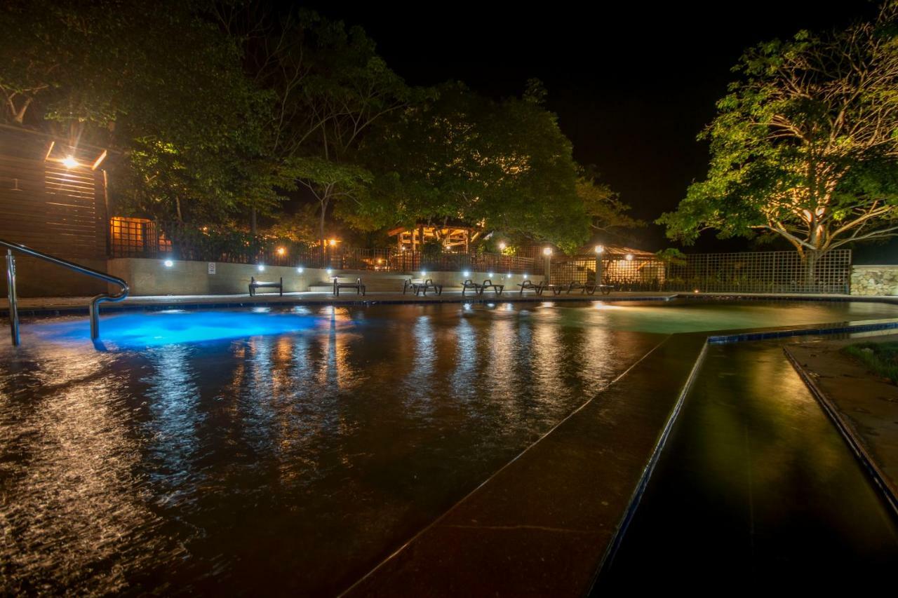 Samadhi Ecohotel By Rotamundos Puerto Escondido エクステリア 写真