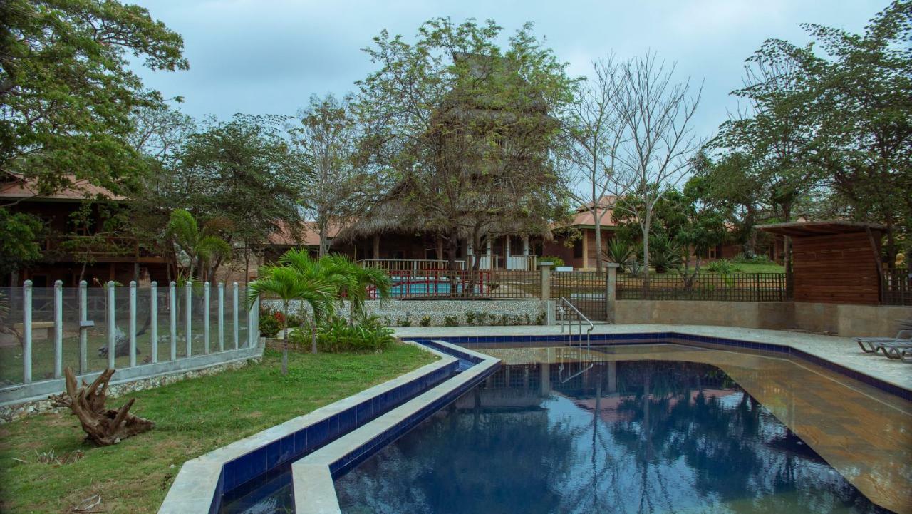 Samadhi Ecohotel By Rotamundos Puerto Escondido エクステリア 写真