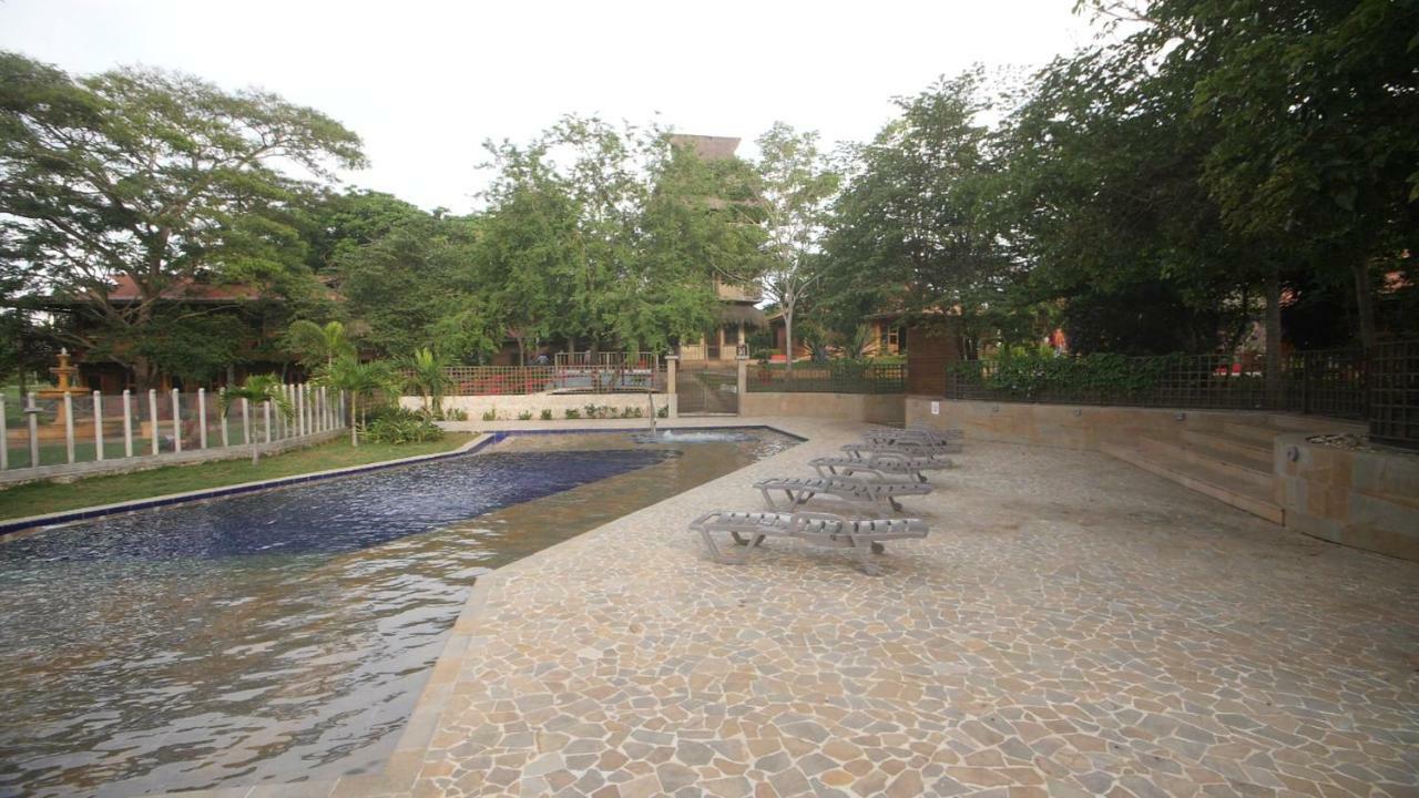 Samadhi Ecohotel By Rotamundos Puerto Escondido エクステリア 写真