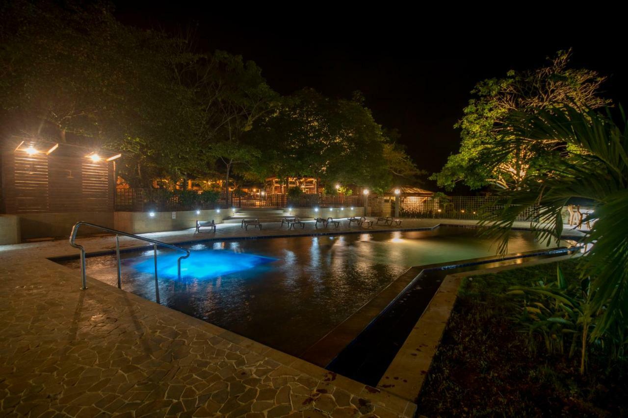 Samadhi Ecohotel By Rotamundos Puerto Escondido エクステリア 写真