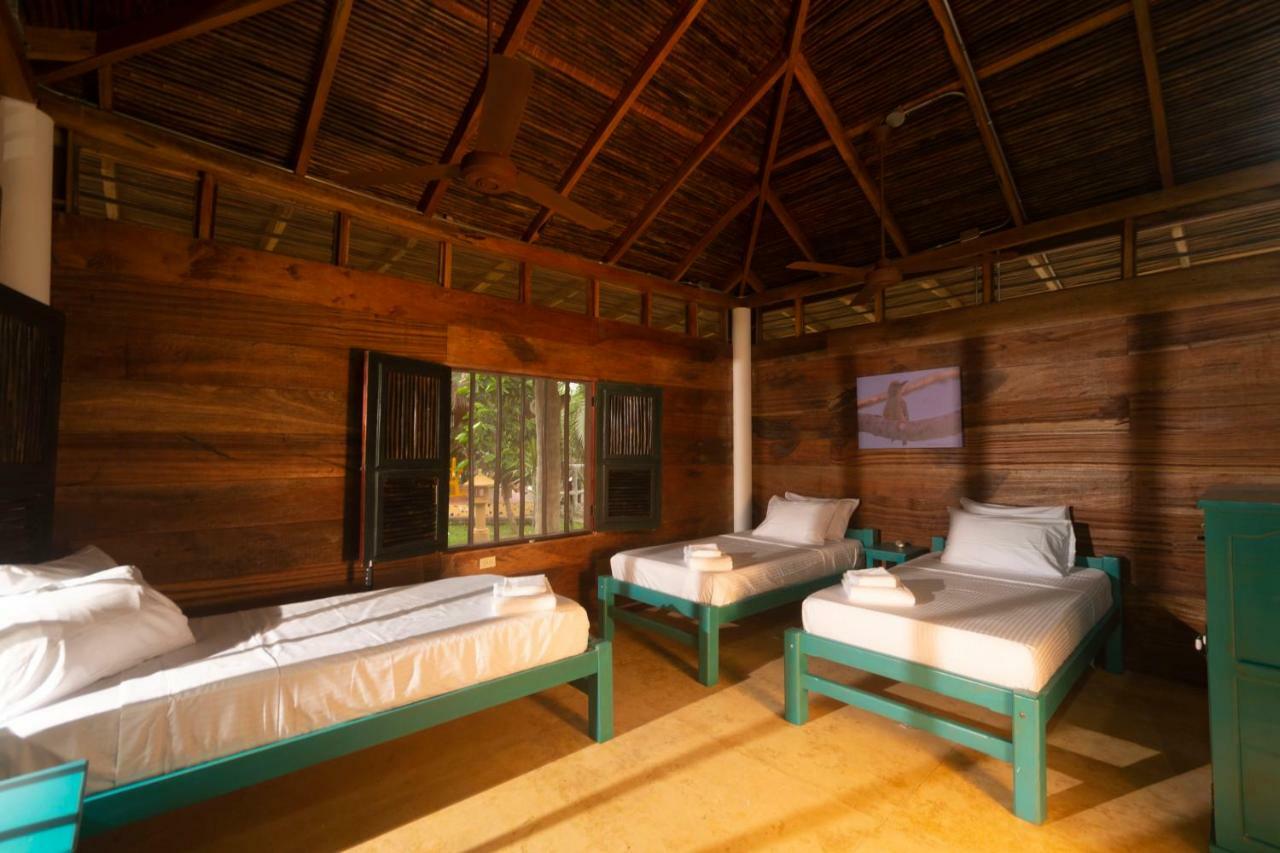 Samadhi Ecohotel By Rotamundos Puerto Escondido エクステリア 写真