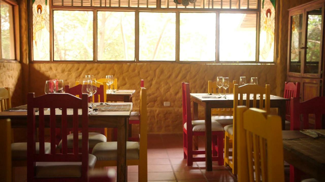 Samadhi Ecohotel By Rotamundos Puerto Escondido エクステリア 写真