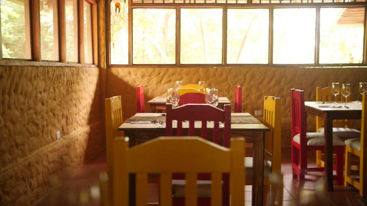 Samadhi Ecohotel By Rotamundos Puerto Escondido エクステリア 写真